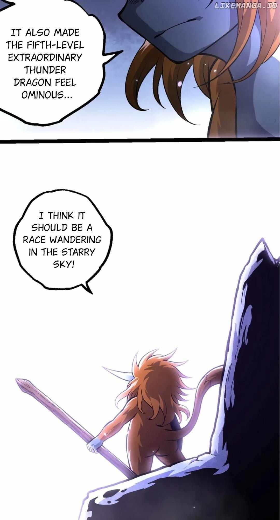 Evolution Begins With a Big Tree Chapter 380 - Page 19