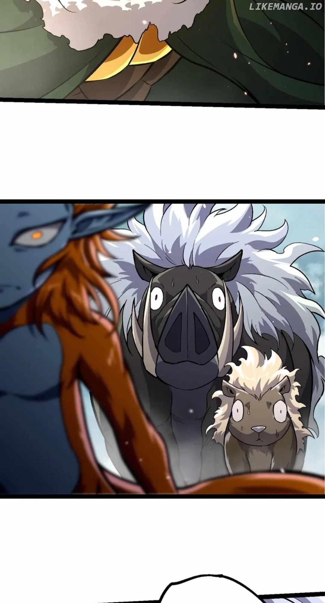 Evolution Begins With a Big Tree Chapter 380 - Page 22