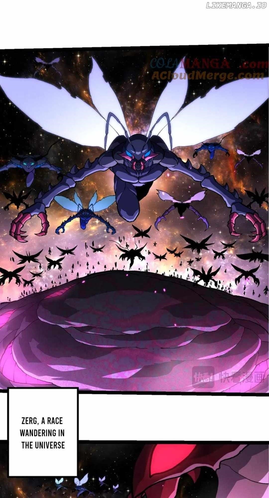 Evolution Begins With a Big Tree Chapter 380 - Page 29