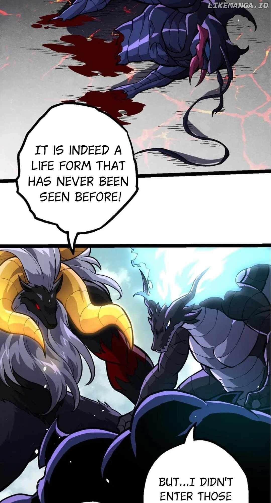 Evolution Begins With a Big Tree Chapter 380 - Page 33