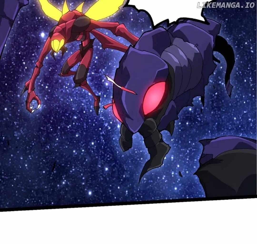 Evolution Begins With a Big Tree Chapter 381 - Page 22