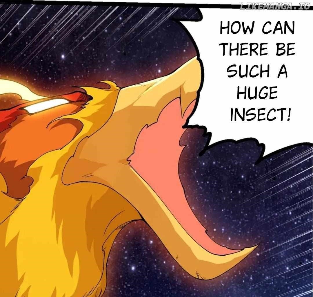 Evolution Begins With a Big Tree Chapter 381 - Page 34