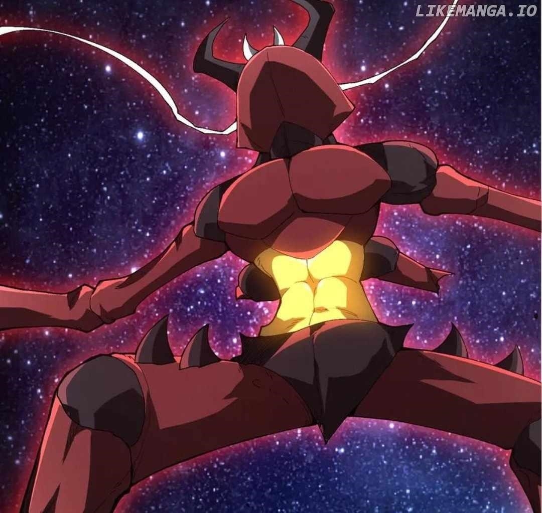 Evolution Begins With a Big Tree Chapter 381 - Page 58