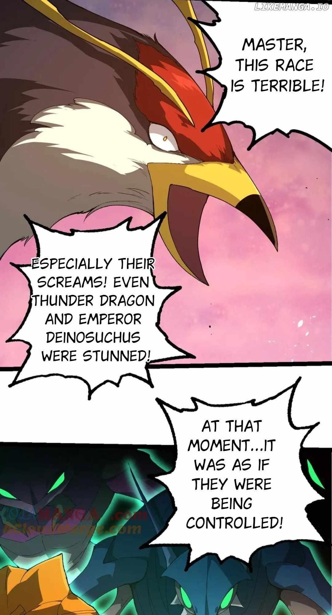 Evolution Begins With a Big Tree Chapter 382 - Page 17