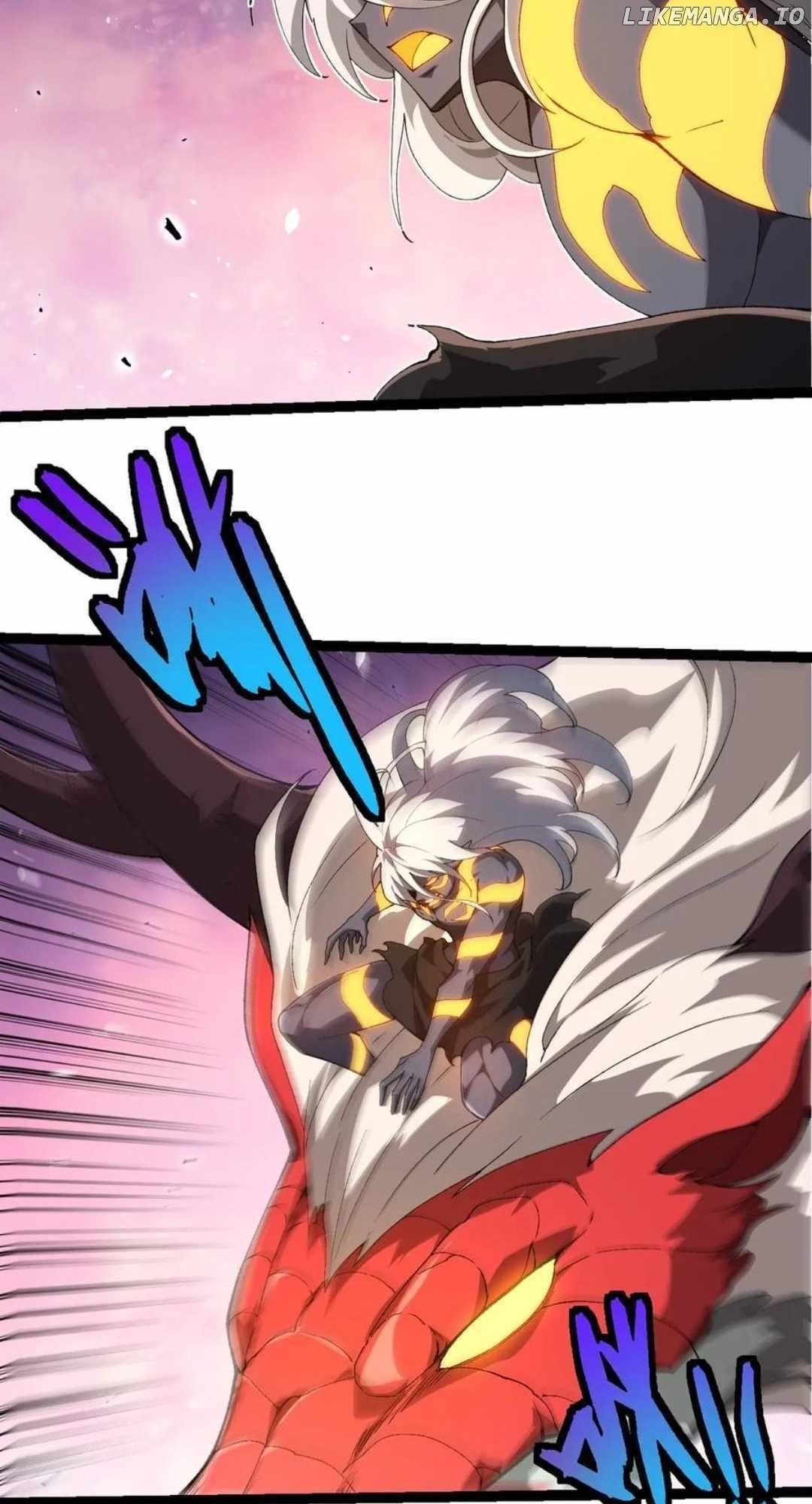 Evolution Begins With a Big Tree Chapter 382 - Page 25