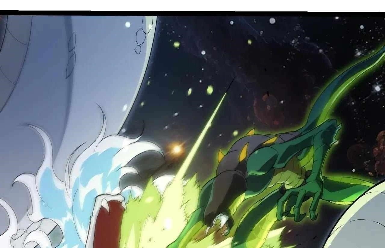 Evolution Begins With a Big Tree Chapter 383 - Page 1