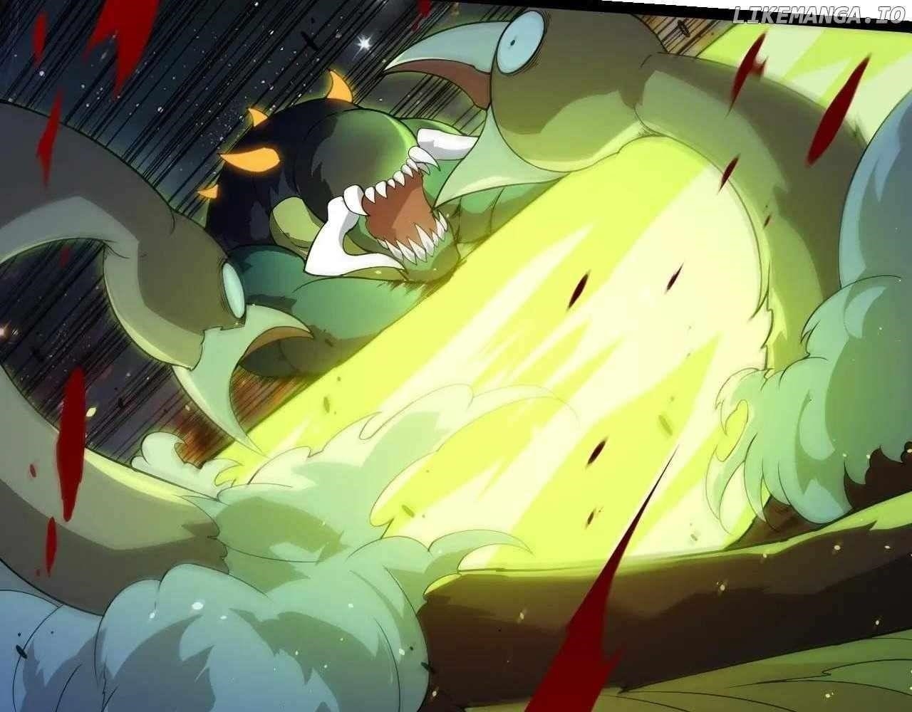 Evolution Begins With a Big Tree Chapter 383 - Page 13