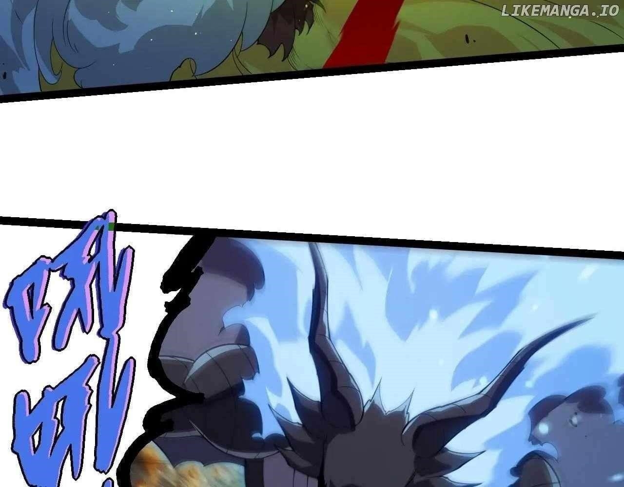 Evolution Begins With a Big Tree Chapter 383 - Page 14