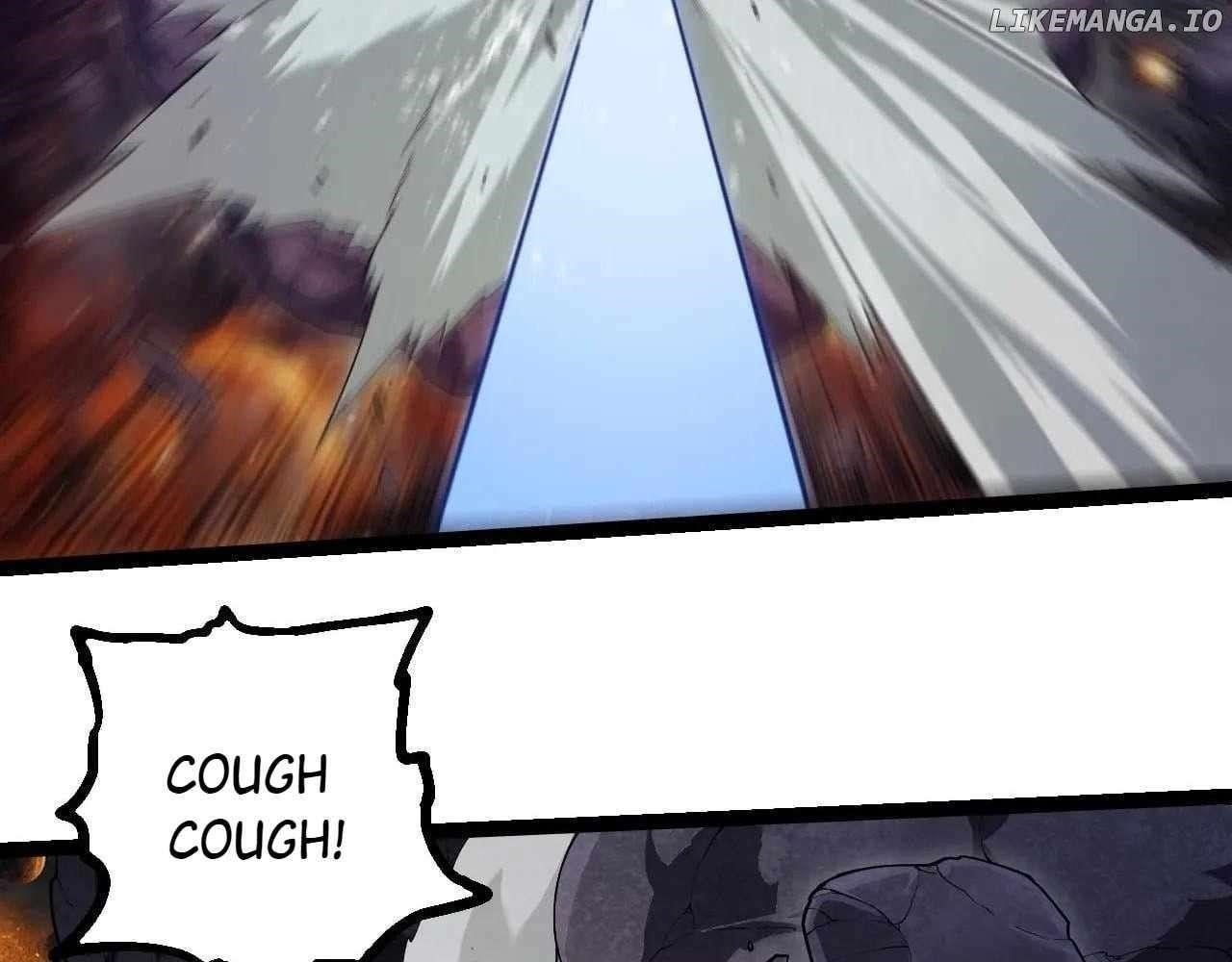 Evolution Begins With a Big Tree Chapter 383 - Page 22