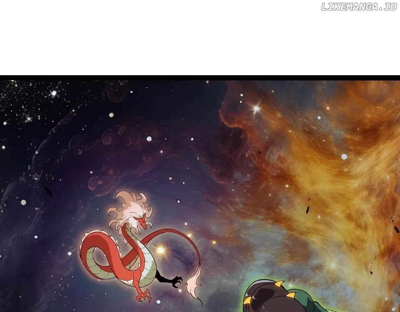 Evolution Begins With a Big Tree Chapter 383 - Page 61