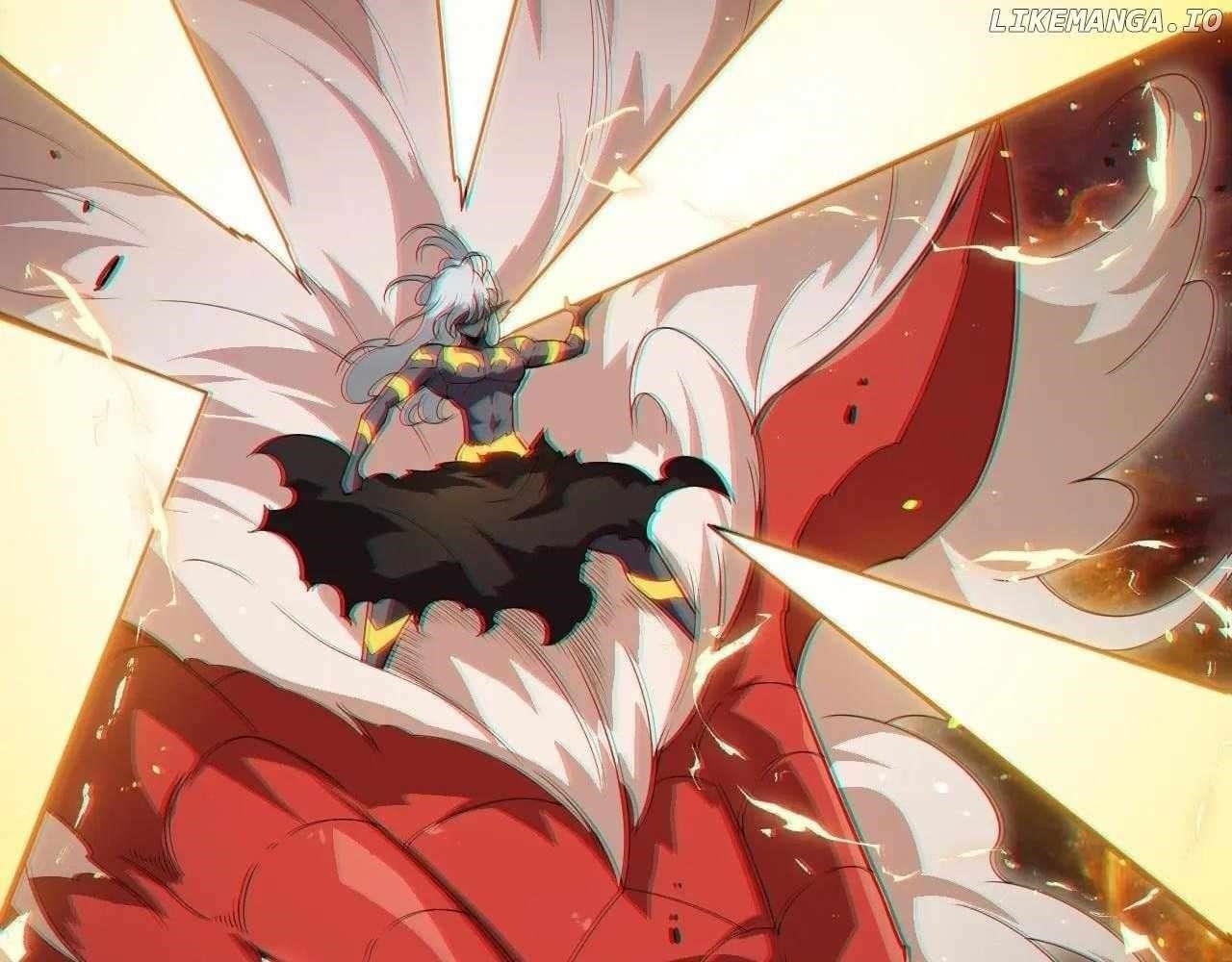 Evolution Begins With a Big Tree Chapter 383 - Page 65