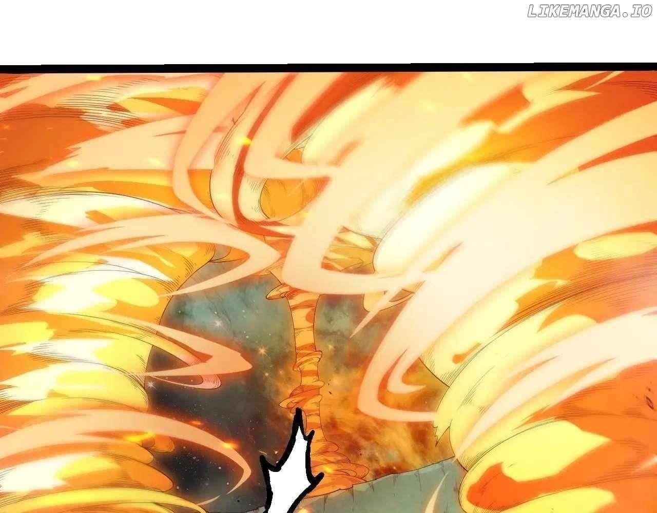 Evolution Begins With a Big Tree Chapter 383 - Page 86