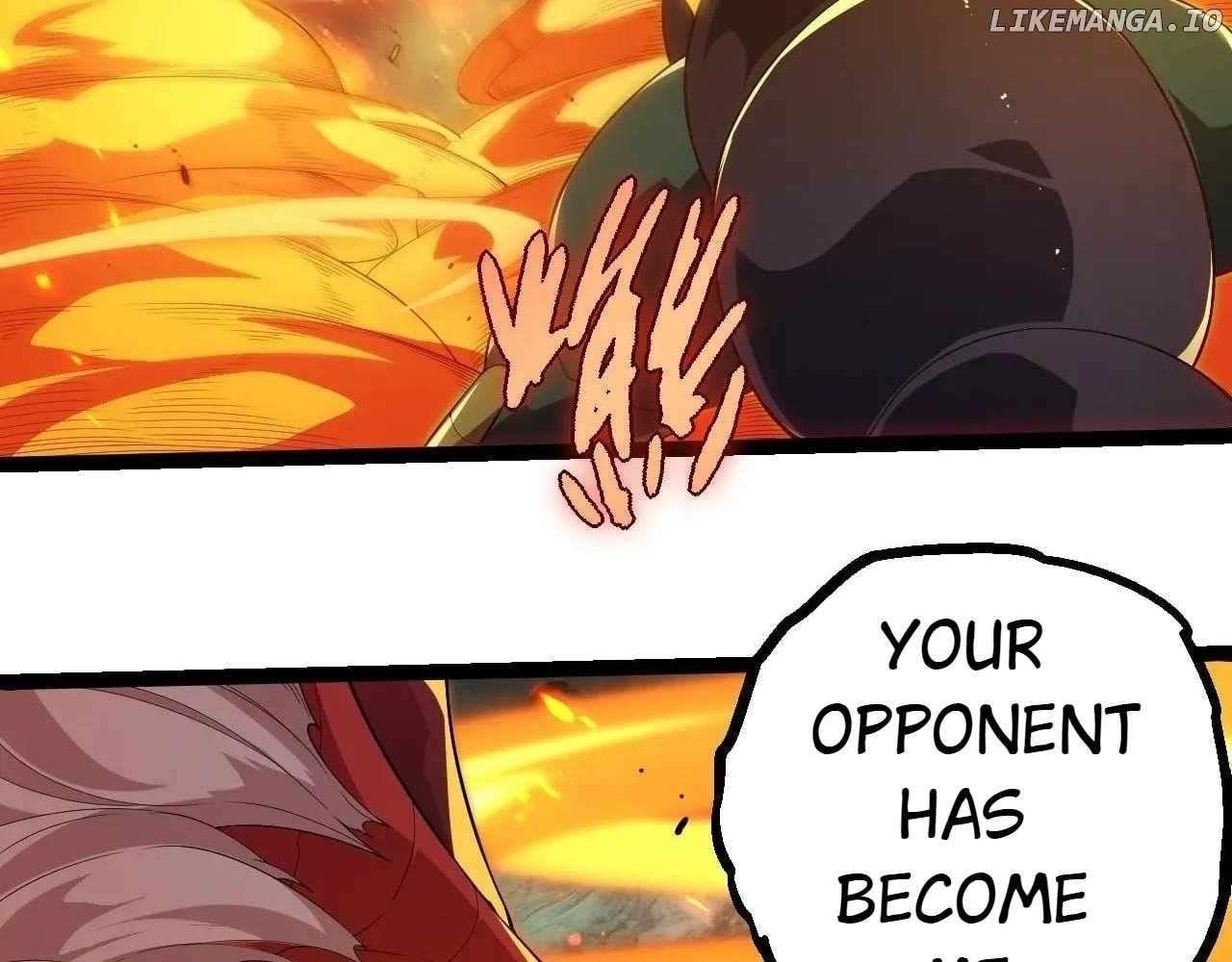 Evolution Begins With a Big Tree Chapter 383 - Page 89