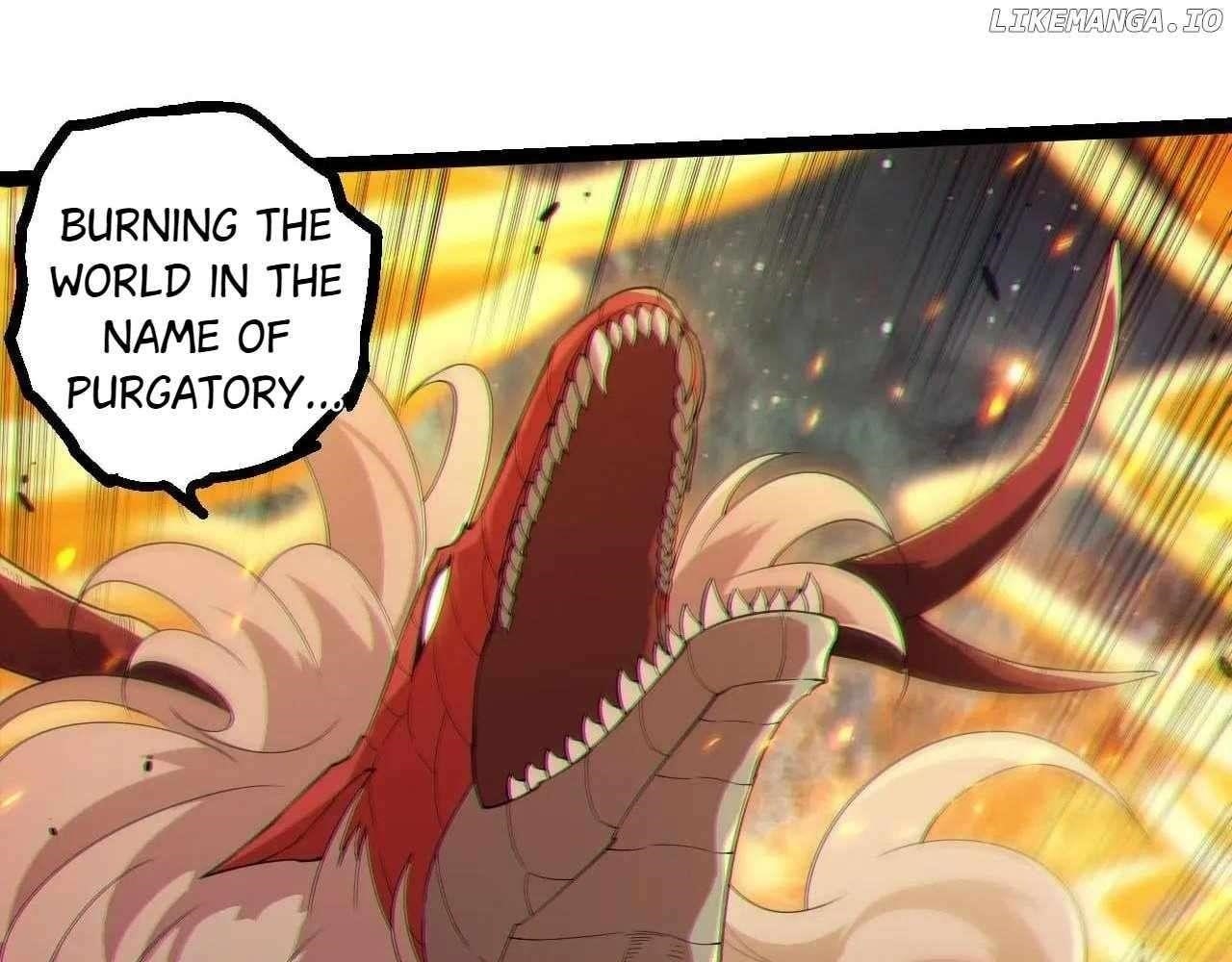 Evolution Begins With a Big Tree Chapter 383 - Page 91