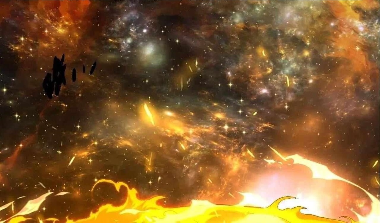 Evolution Begins With a Big Tree Chapter 384 - Page 1