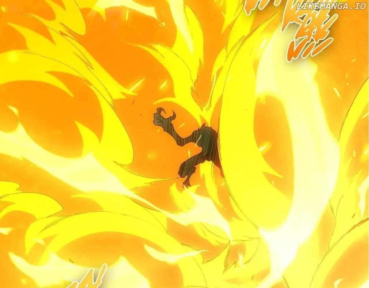 Evolution Begins With a Big Tree Chapter 384 - Page 5