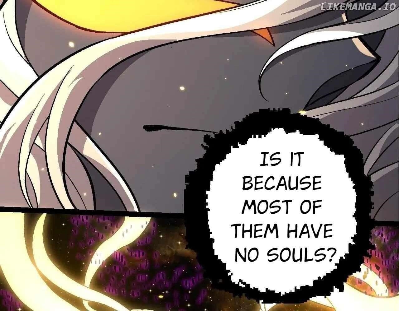 Evolution Begins With a Big Tree Chapter 384 - Page 55