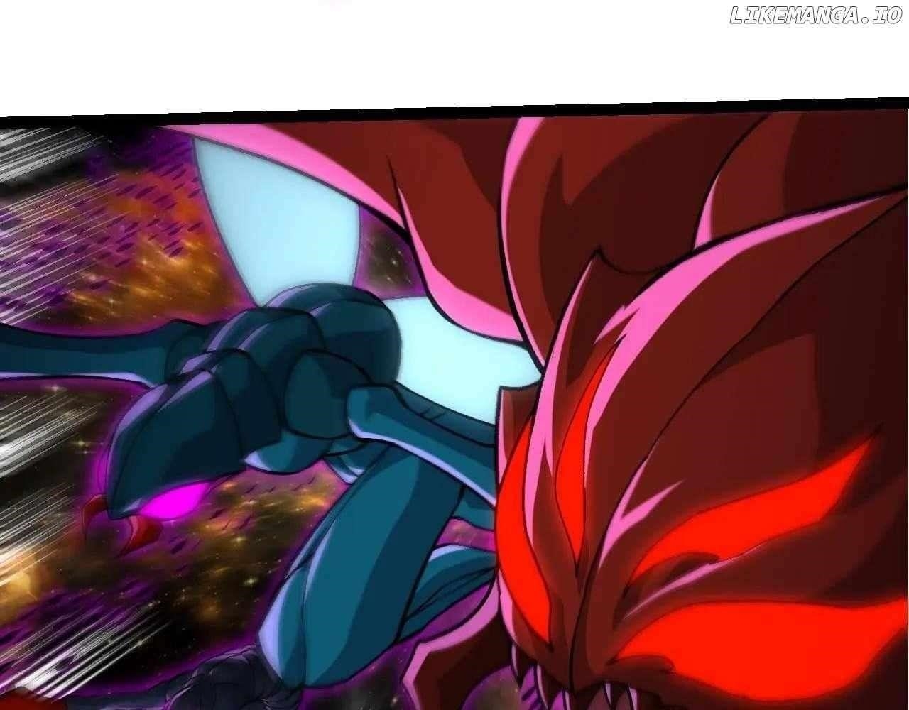 Evolution Begins With a Big Tree Chapter 384 - Page 66