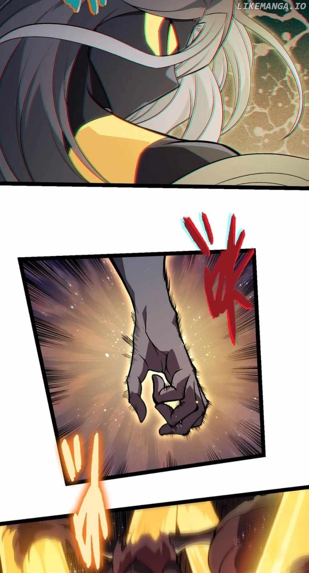 Evolution Begins With a Big Tree Chapter 385 - Page 11