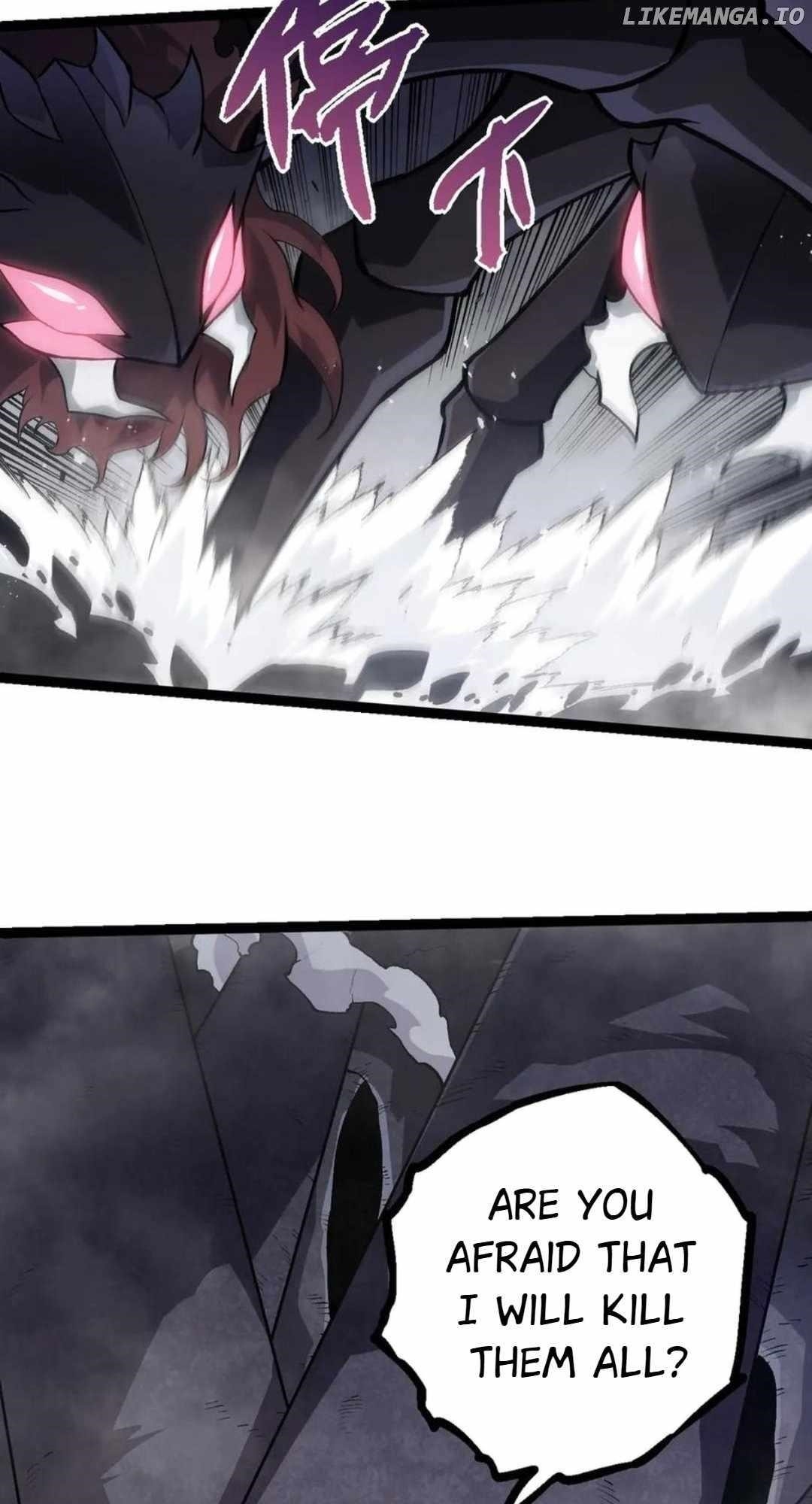 Evolution Begins With a Big Tree Chapter 385 - Page 15