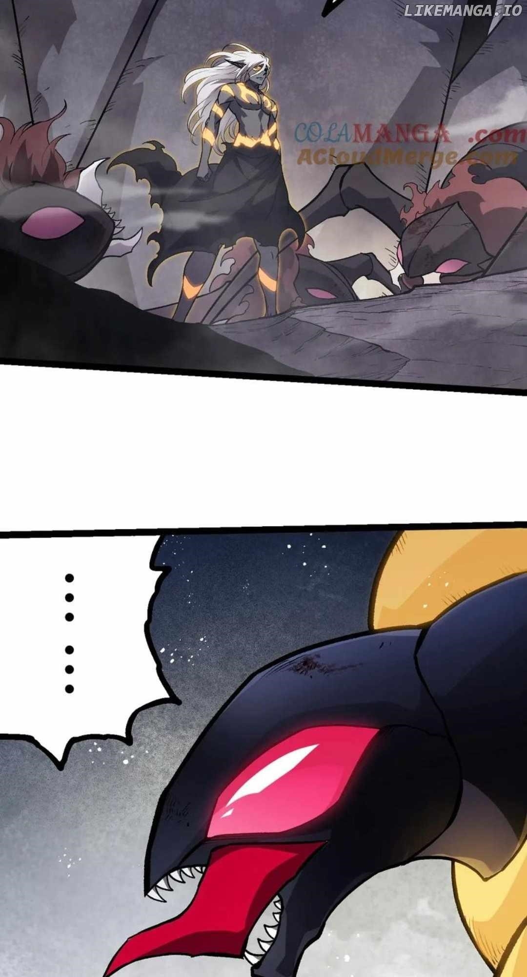 Evolution Begins With a Big Tree Chapter 385 - Page 16