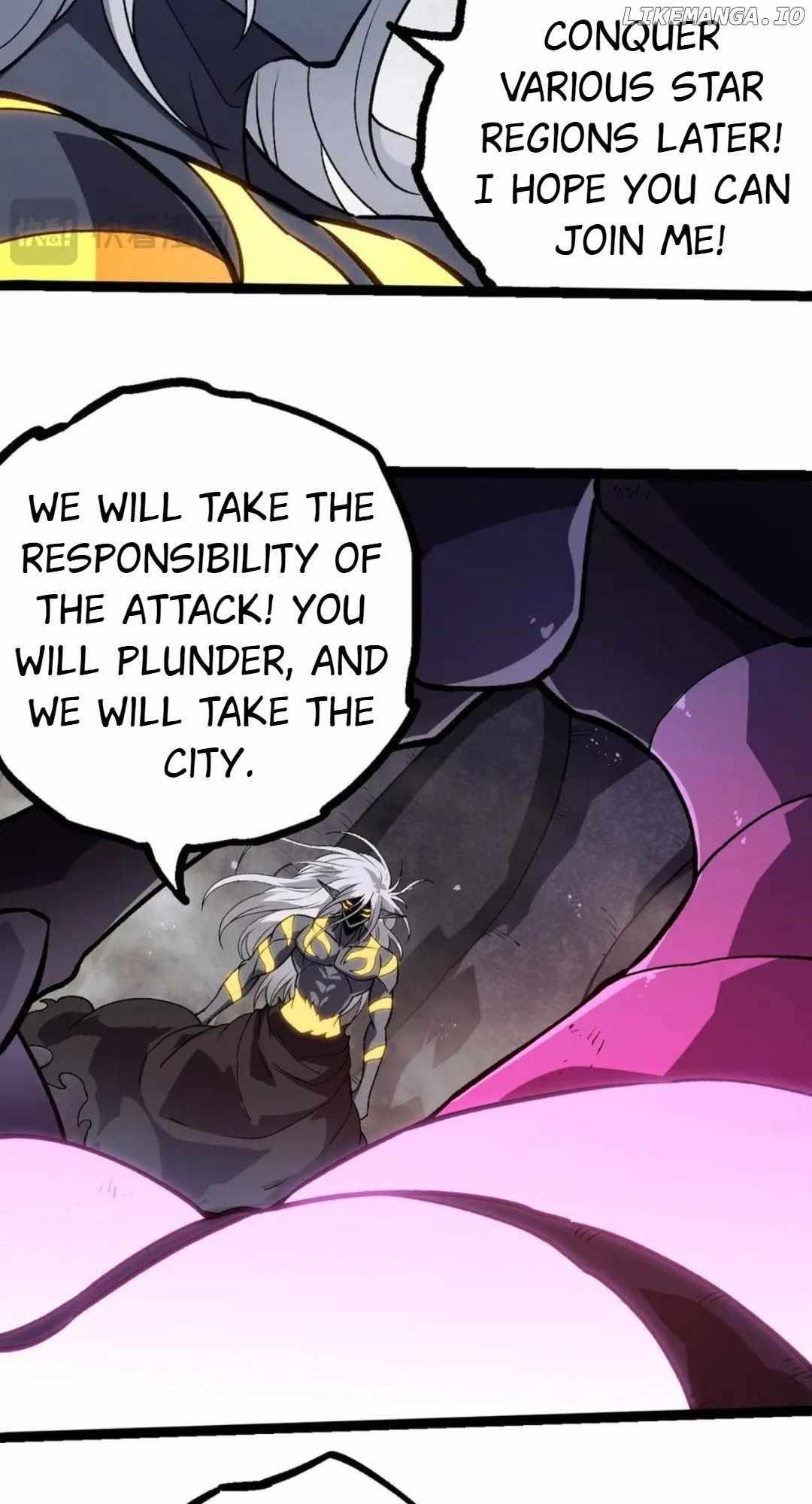 Evolution Begins With a Big Tree Chapter 385 - Page 20