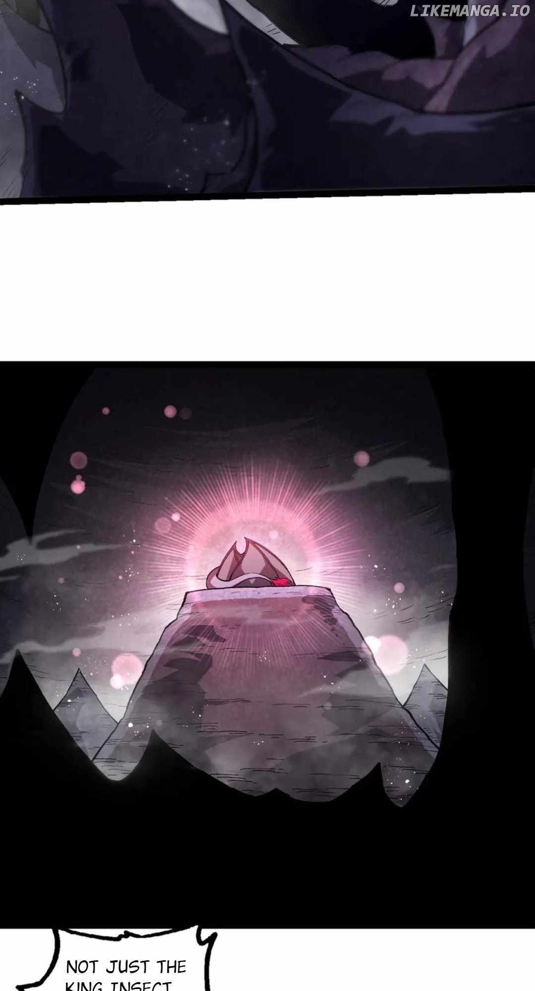 Evolution Begins With a Big Tree Chapter 385 - Page 23