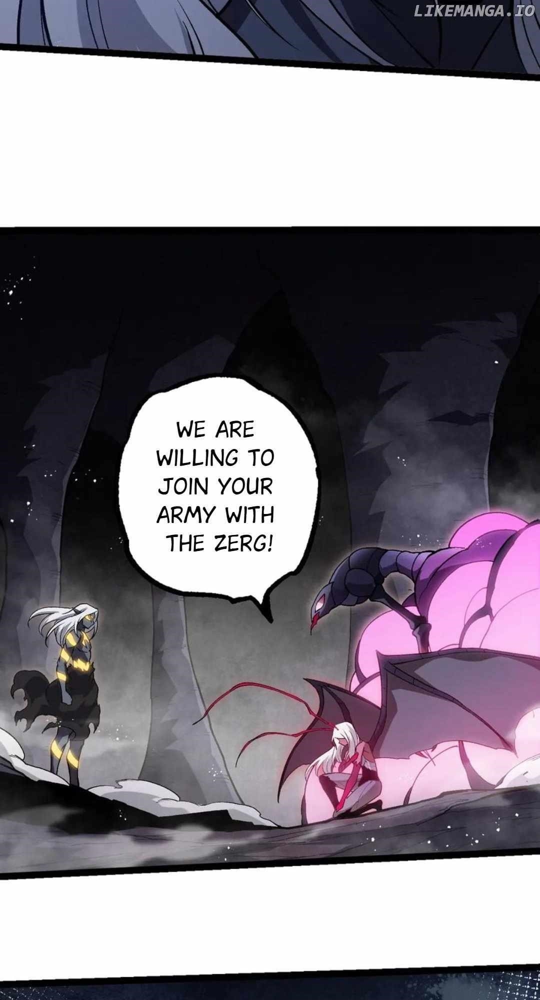 Evolution Begins With a Big Tree Chapter 385 - Page 34