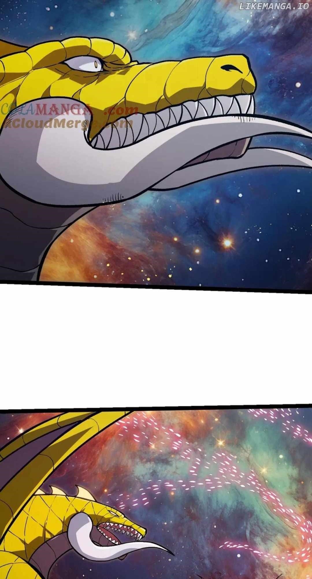 Evolution Begins With a Big Tree Chapter 385 - Page 40