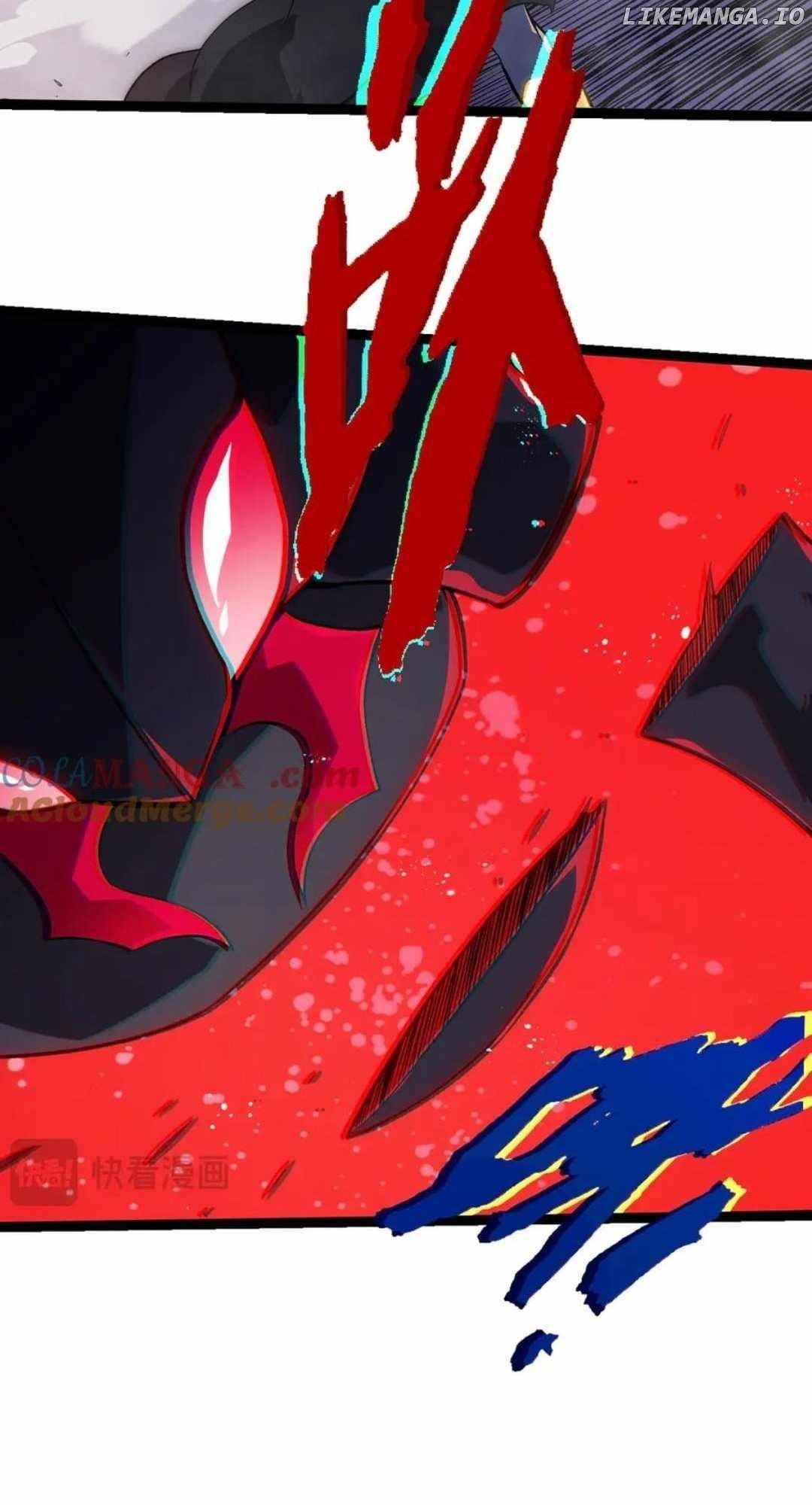 Evolution Begins With a Big Tree Chapter 385 - Page 5