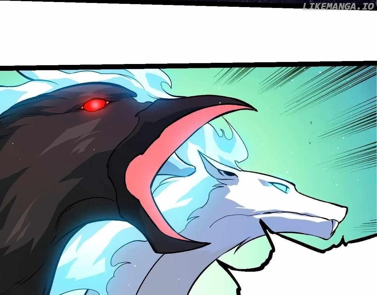 Evolution Begins With a Big Tree Chapter 386 - Page 8