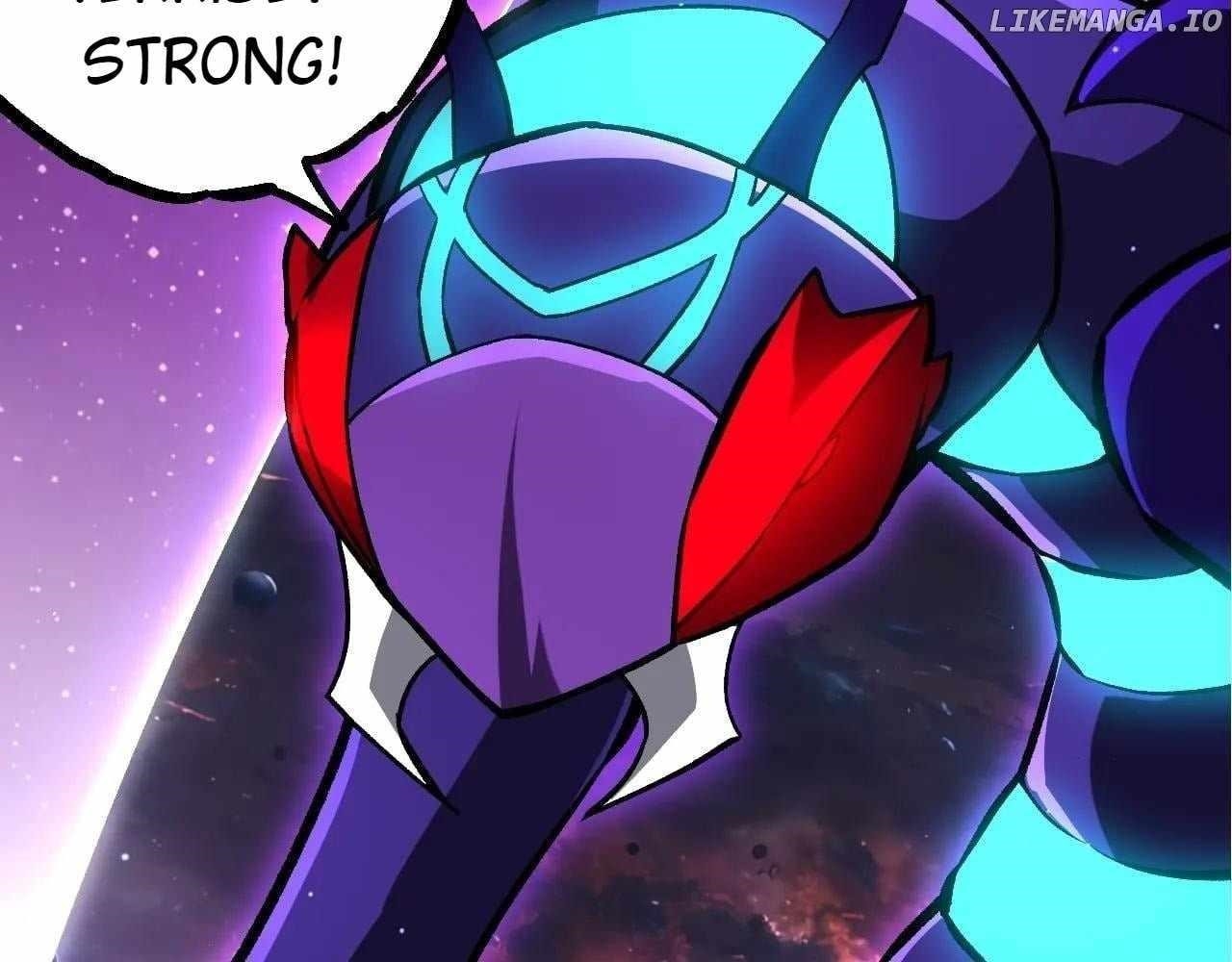 Evolution Begins With a Big Tree Chapter 386 - Page 83