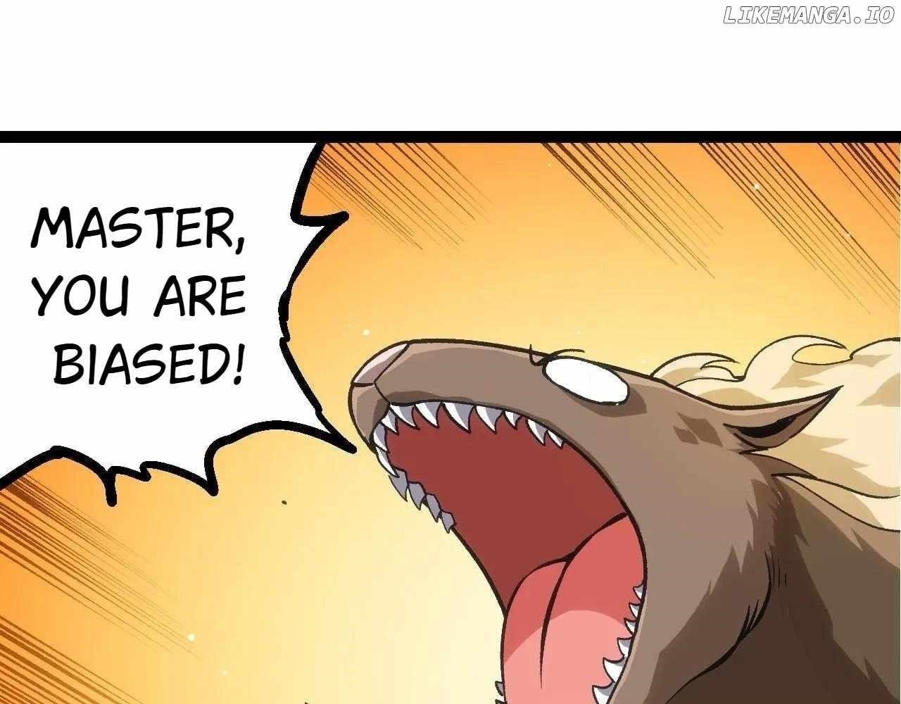 Evolution Begins With a Big Tree Chapter 386 - Page 91