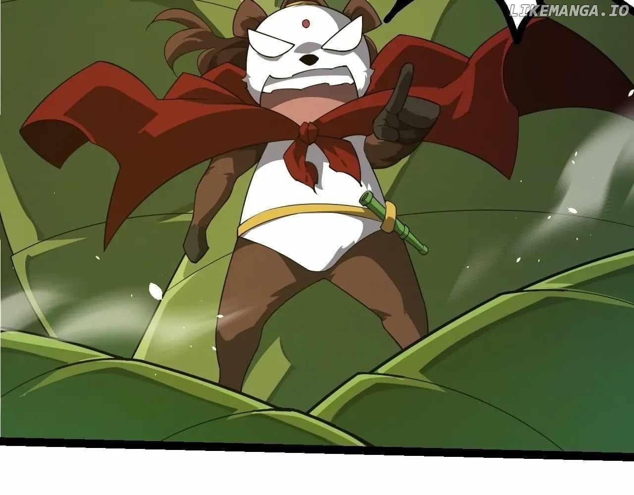 Evolution Begins With a Big Tree Chapter 387 - Page 28