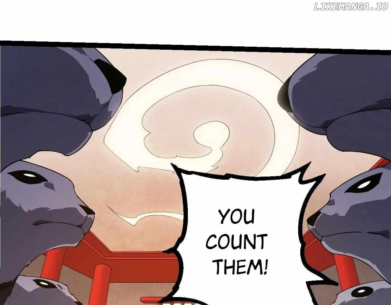 Evolution Begins With a Big Tree Chapter 387 - Page 29