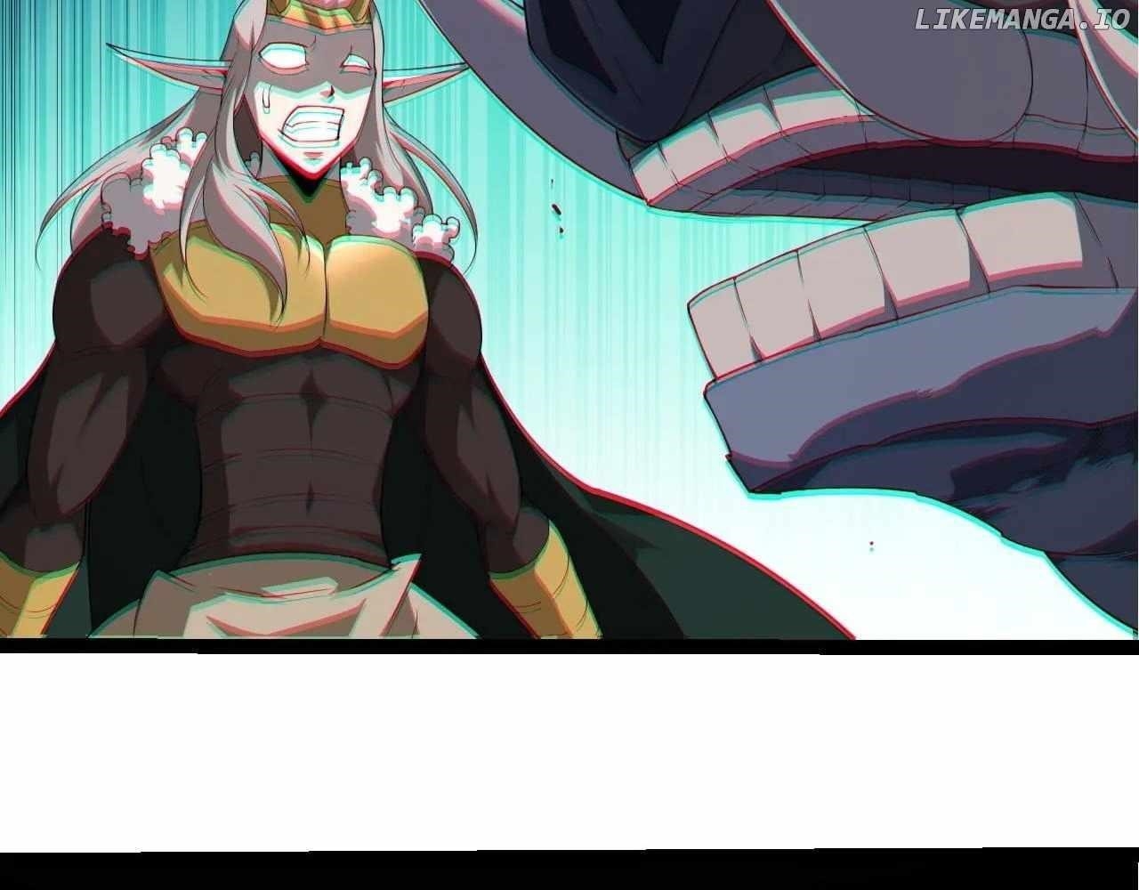 Evolution Begins With a Big Tree Chapter 387 - Page 5