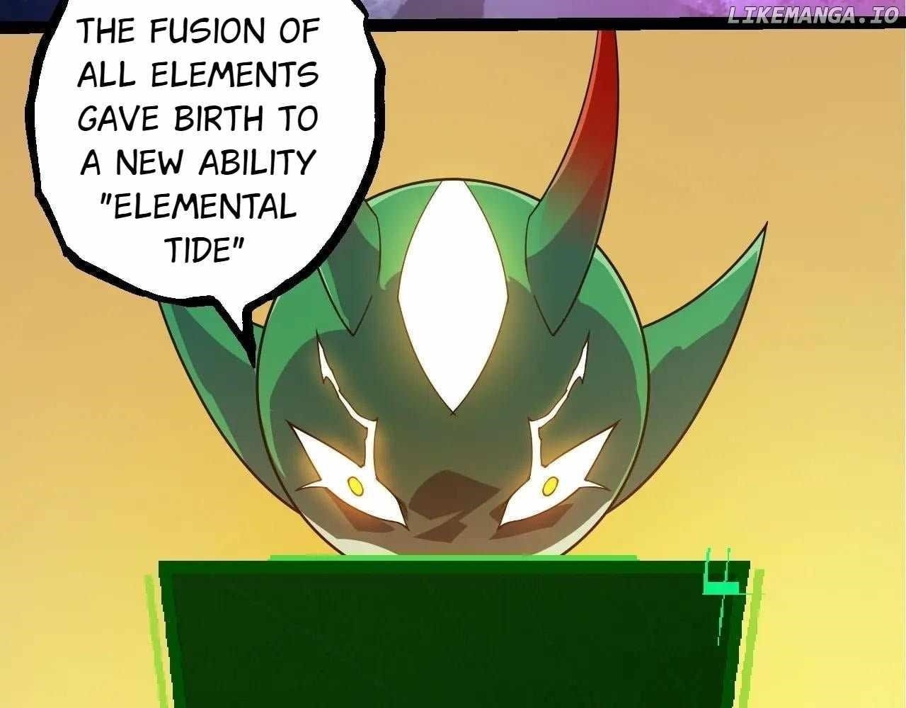 Evolution Begins With a Big Tree Chapter 387 - Page 84