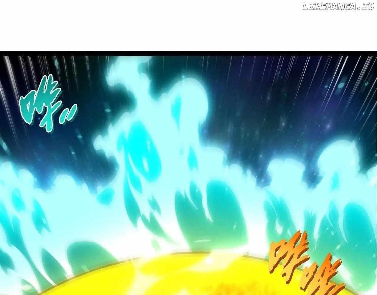 Evolution Begins With a Big Tree Chapter 388 - Page 11