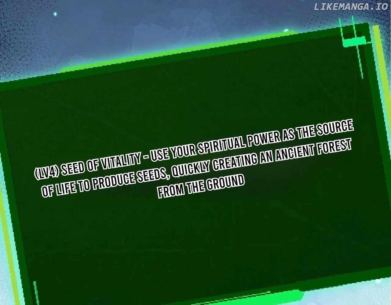 Evolution Begins With a Big Tree Chapter 388 - Page 33