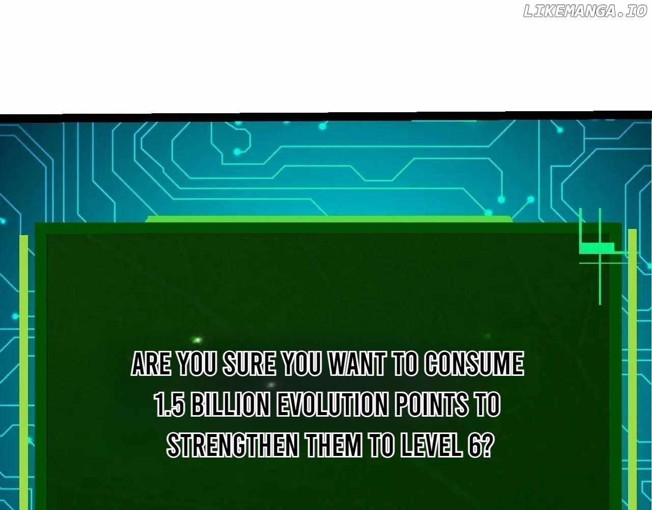 Evolution Begins With a Big Tree Chapter 388 - Page 44