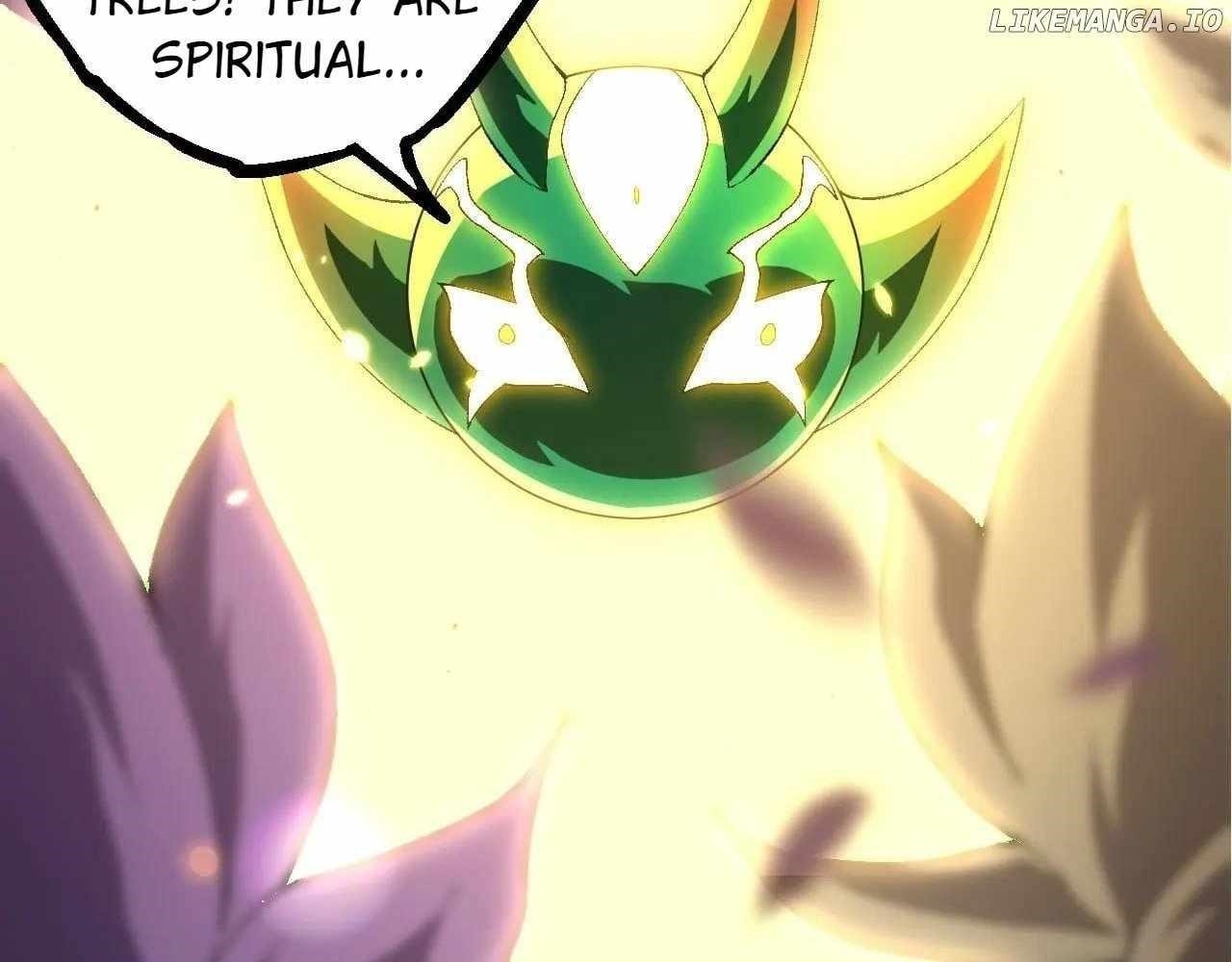 Evolution Begins With a Big Tree Chapter 388 - Page 56