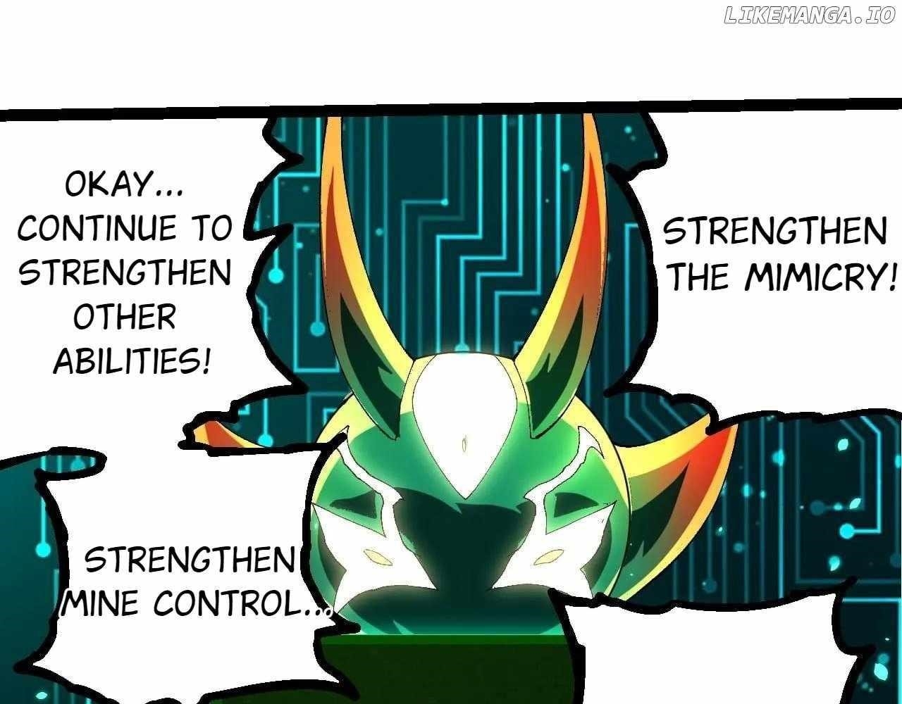 Evolution Begins With a Big Tree Chapter 388 - Page 61