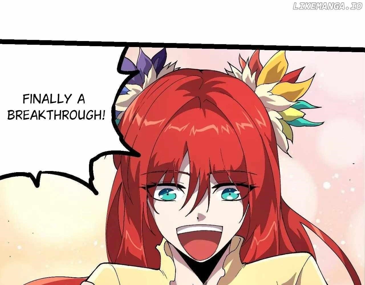 Evolution Begins With a Big Tree Chapter 388 - Page 71