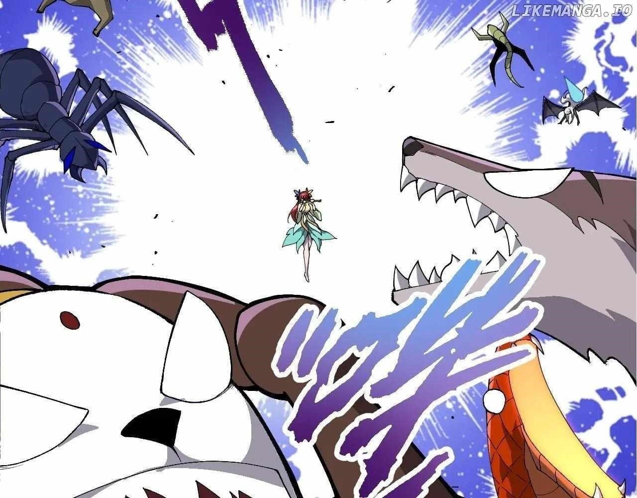 Evolution Begins With a Big Tree Chapter 388 - Page 86