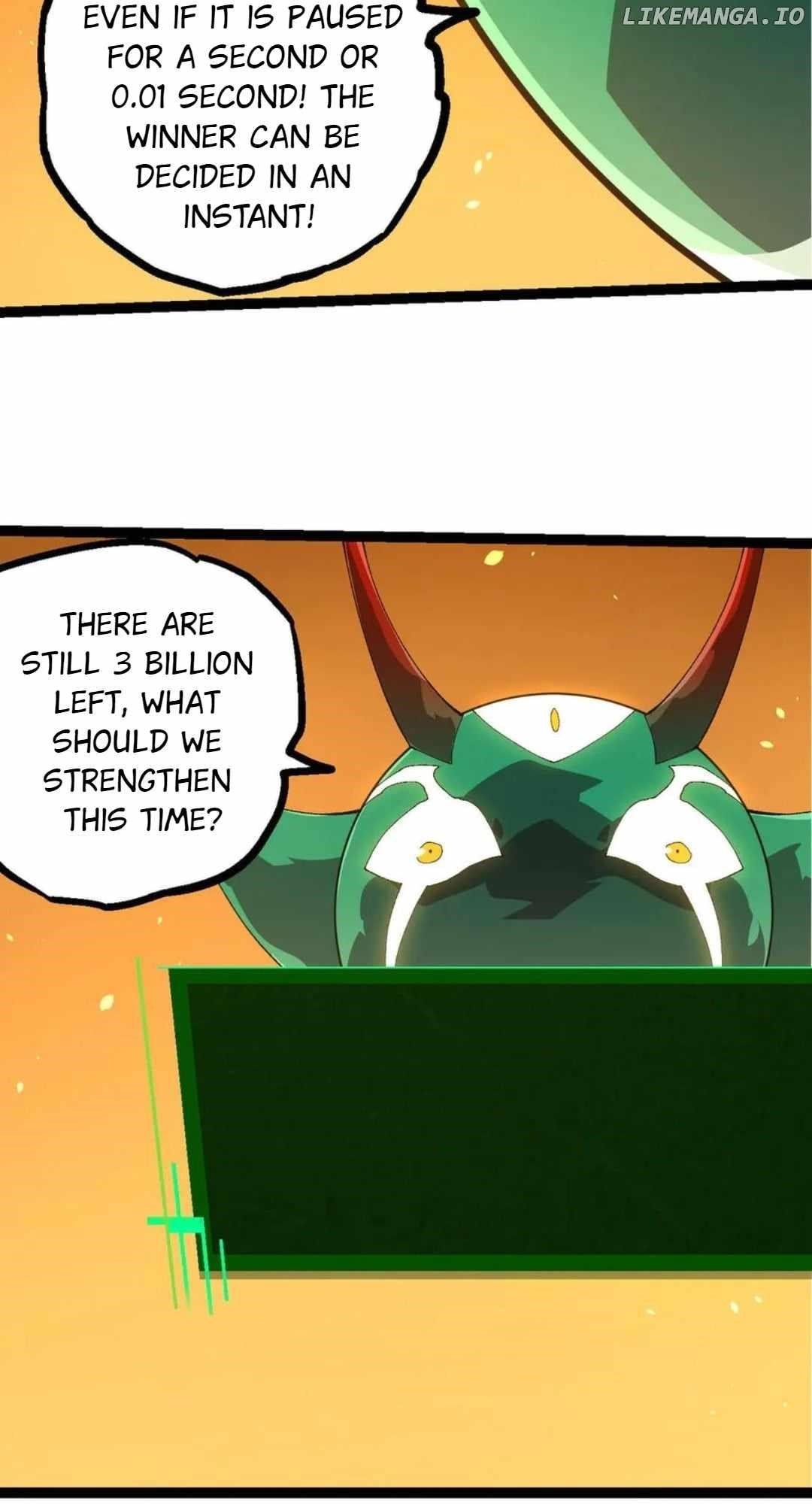 Evolution Begins With a Big Tree Chapter 389 - Page 18