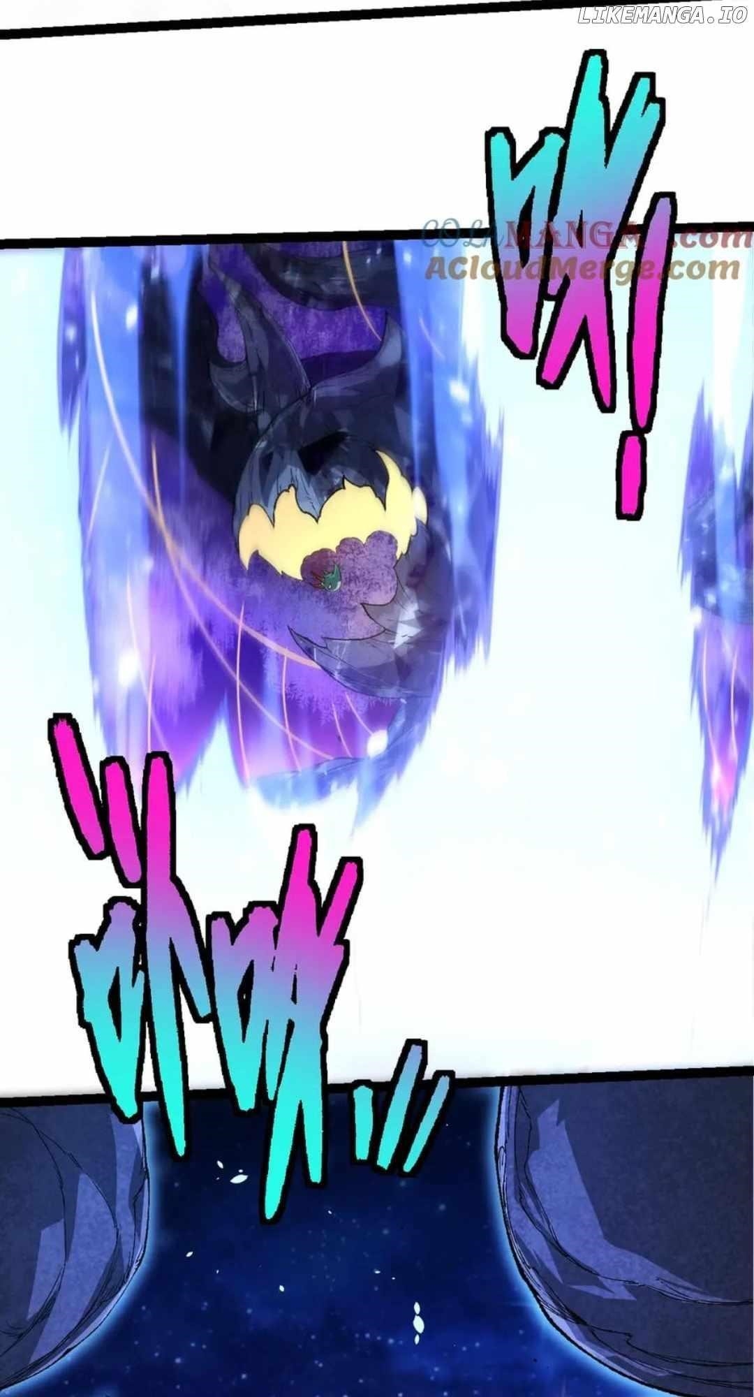 Evolution Begins With a Big Tree Chapter 389 - Page 21