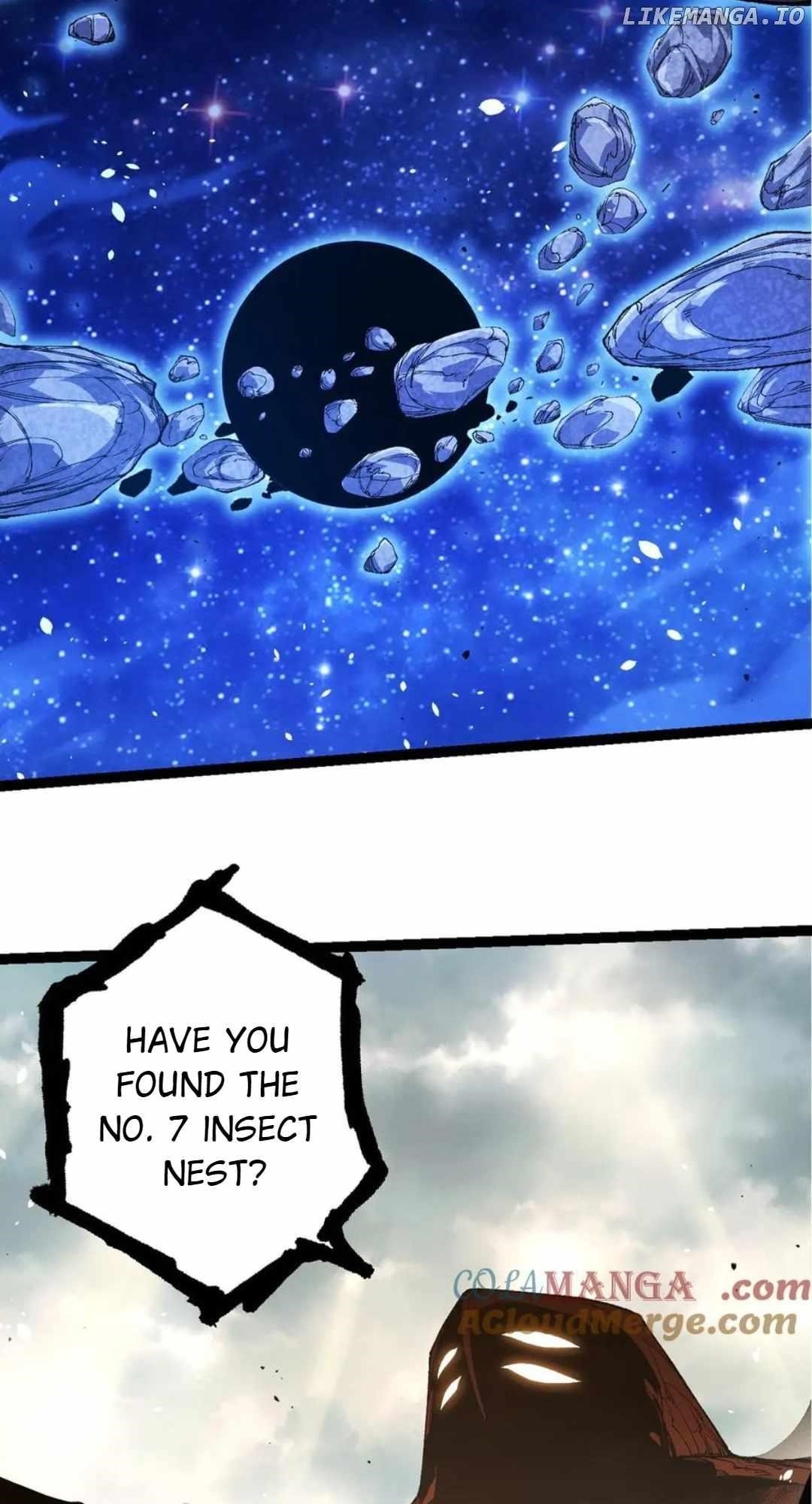 Evolution Begins With a Big Tree Chapter 389 - Page 22