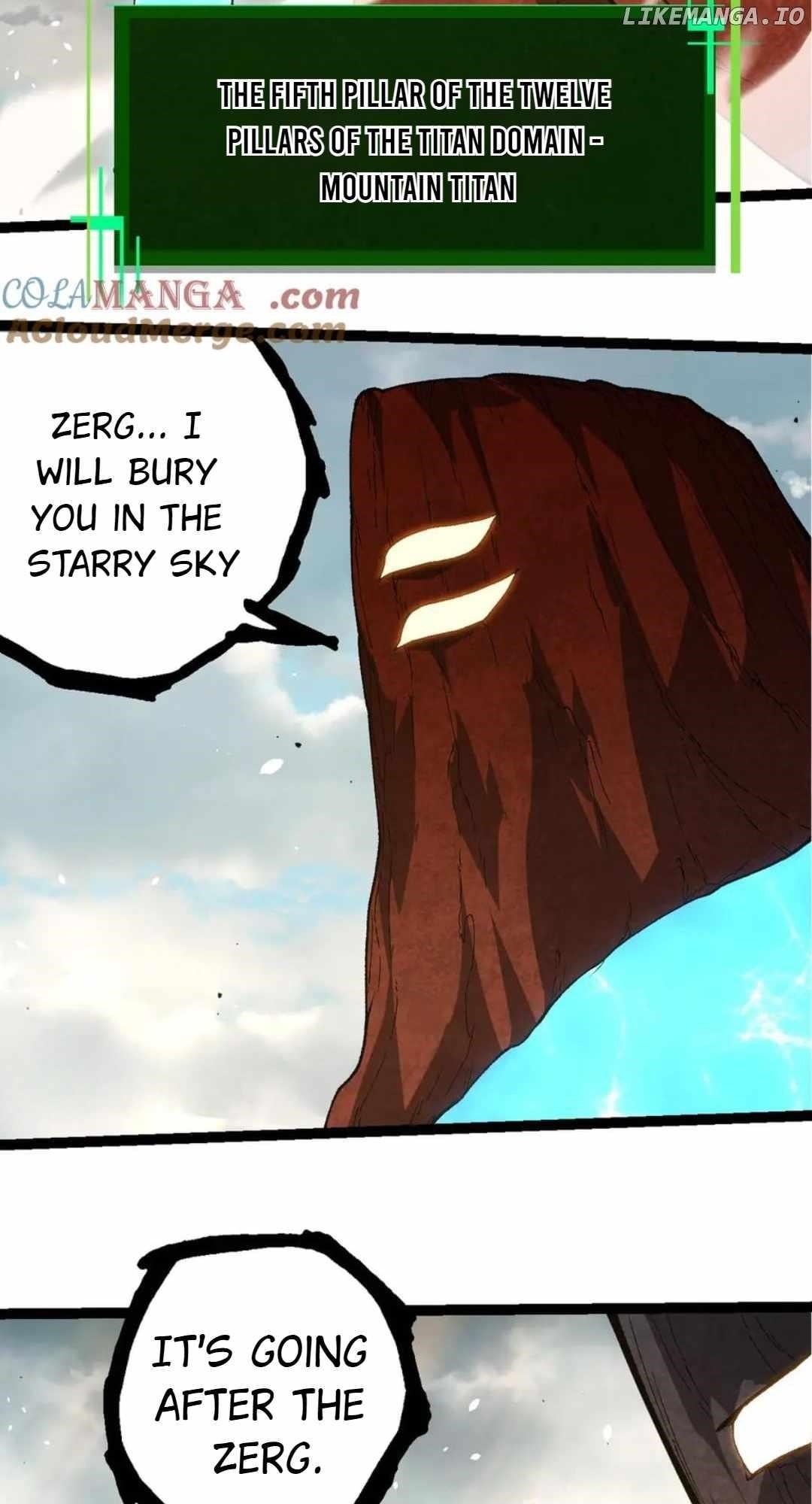 Evolution Begins With a Big Tree Chapter 389 - Page 26