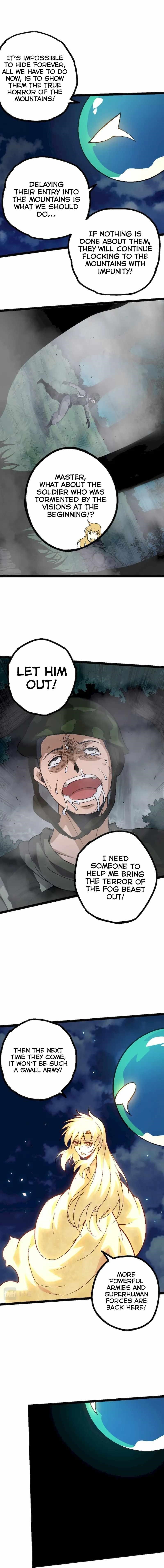 Evolution Begins With a Big Tree Chapter 39 - Page 10