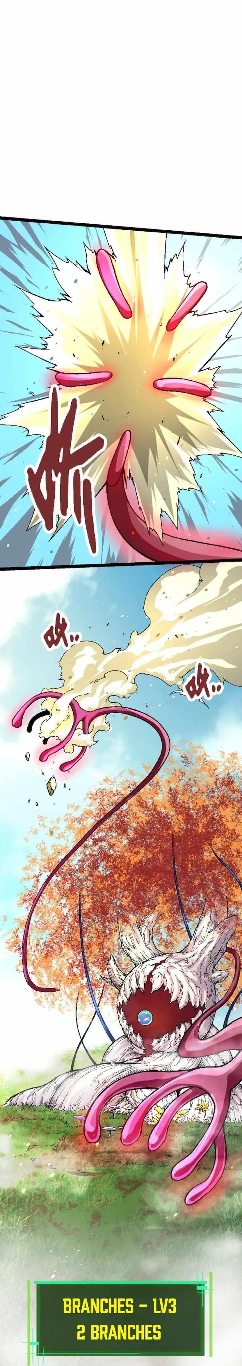 Evolution Begins With a Big Tree Chapter 39 - Page 12